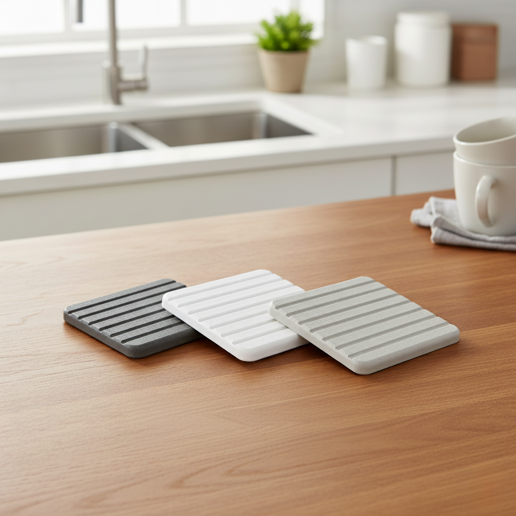 Lot De 3 Dessous De Verre 2