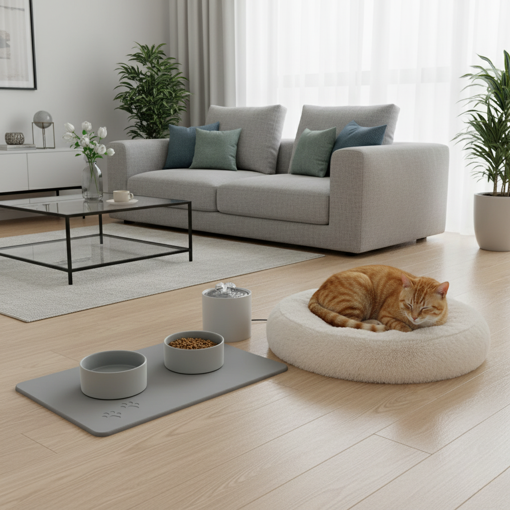 Lot De 2 Gamelles Pour Animaux 2