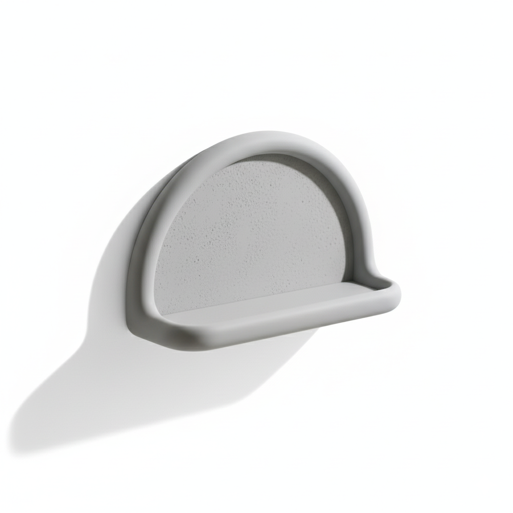 Support Mural En Diatomite 1