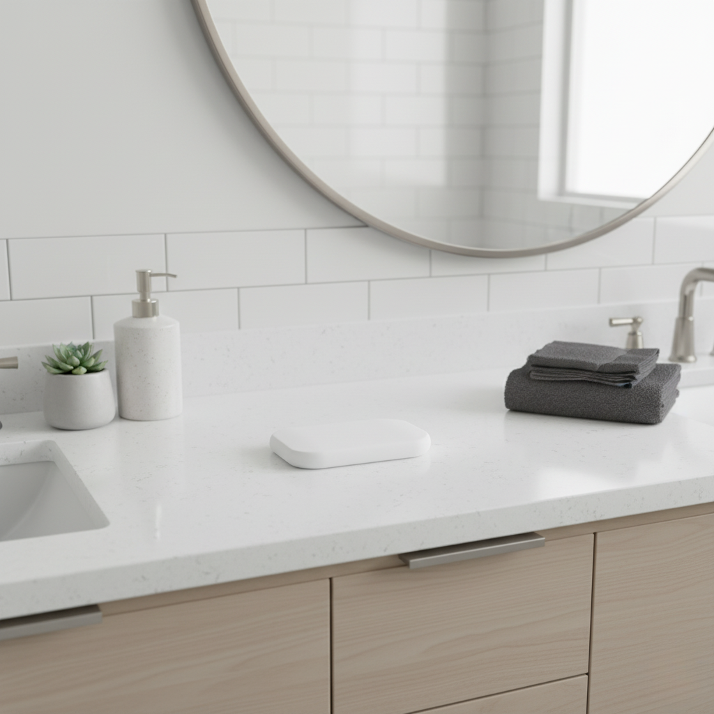 Porte Savon Moderne 2