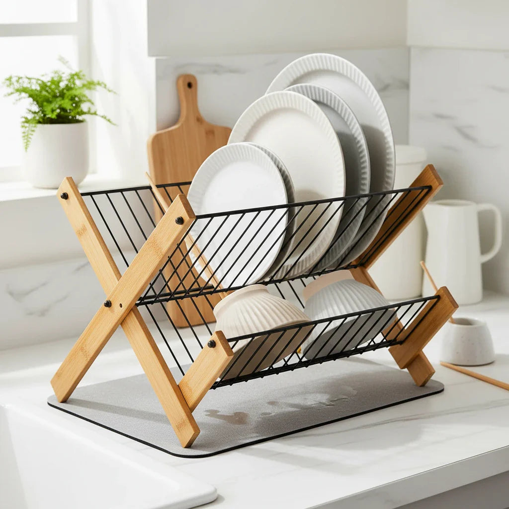 Égouttoir Vaisselle Haut De Gamme 4