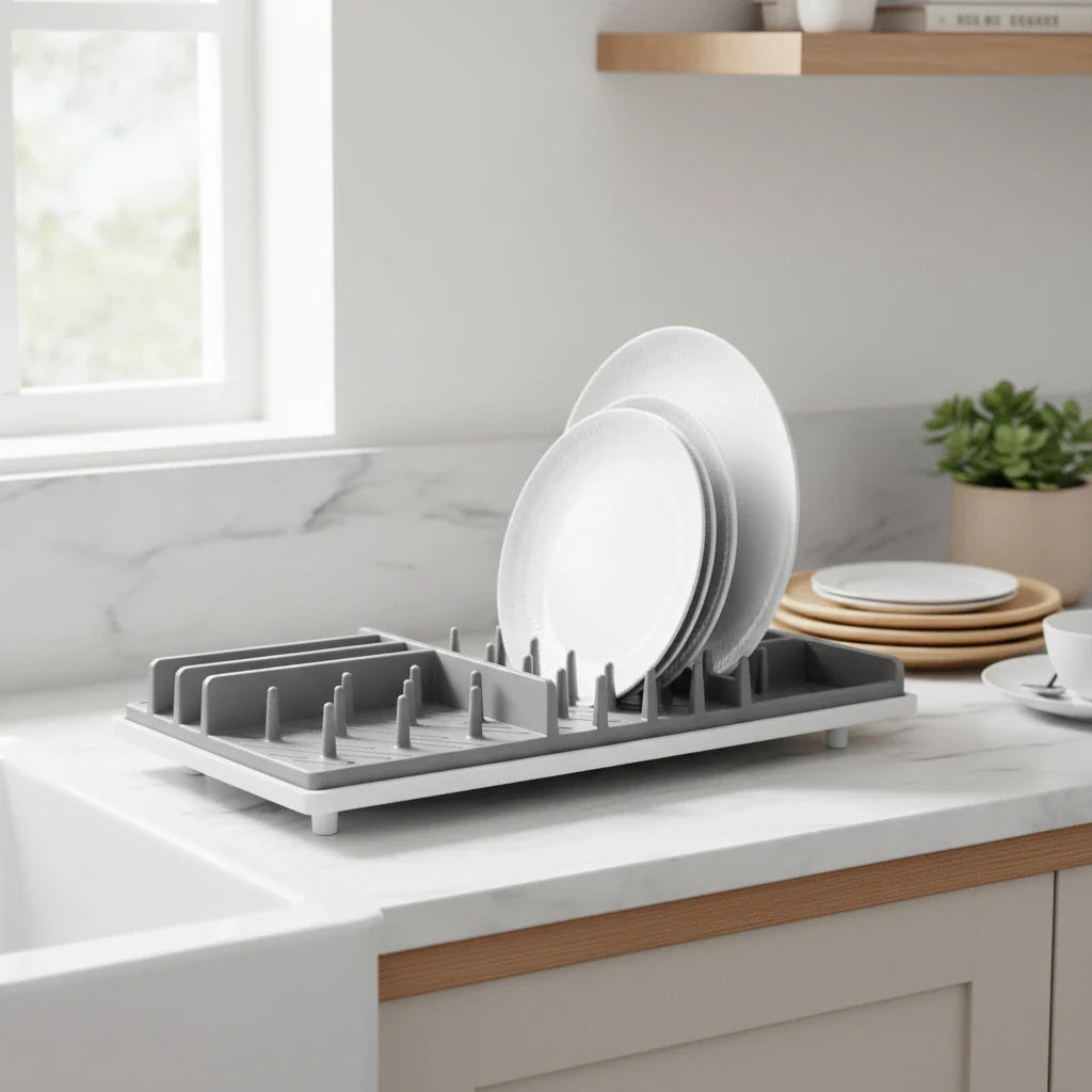 Mini Égouttoir Vaisselle 4