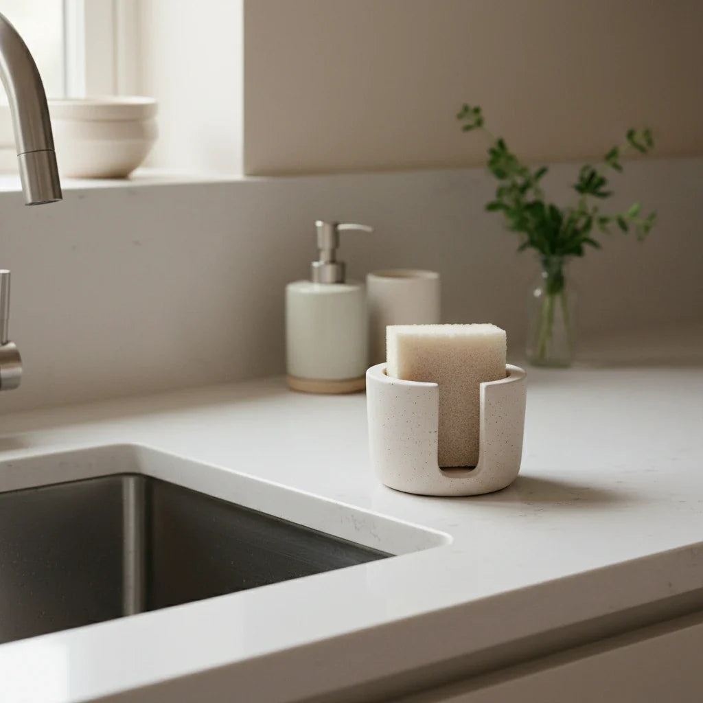 Porte Éponge En Diatomite 2