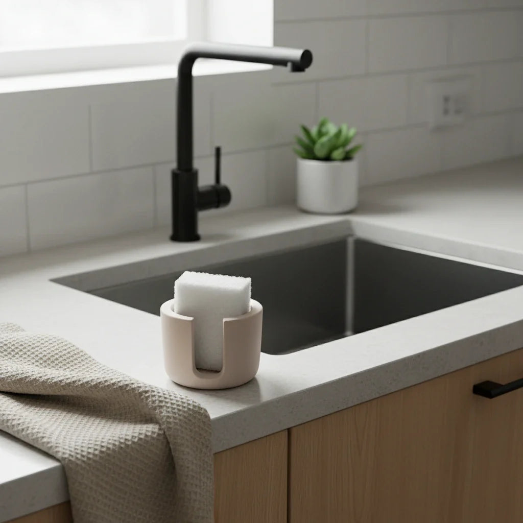 Porte Éponge En Diatomite 7