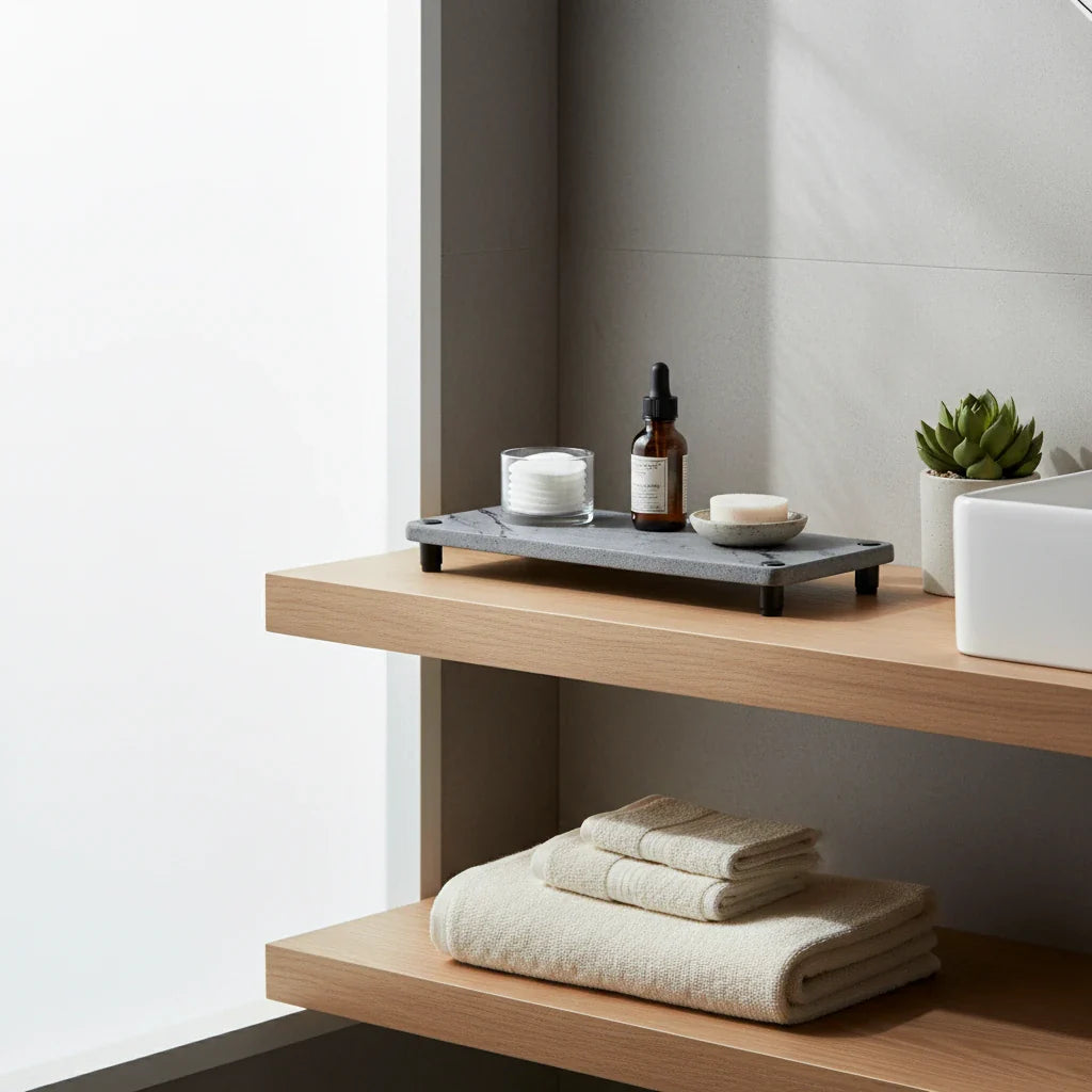 Rangement En Diatomite Marbré 5