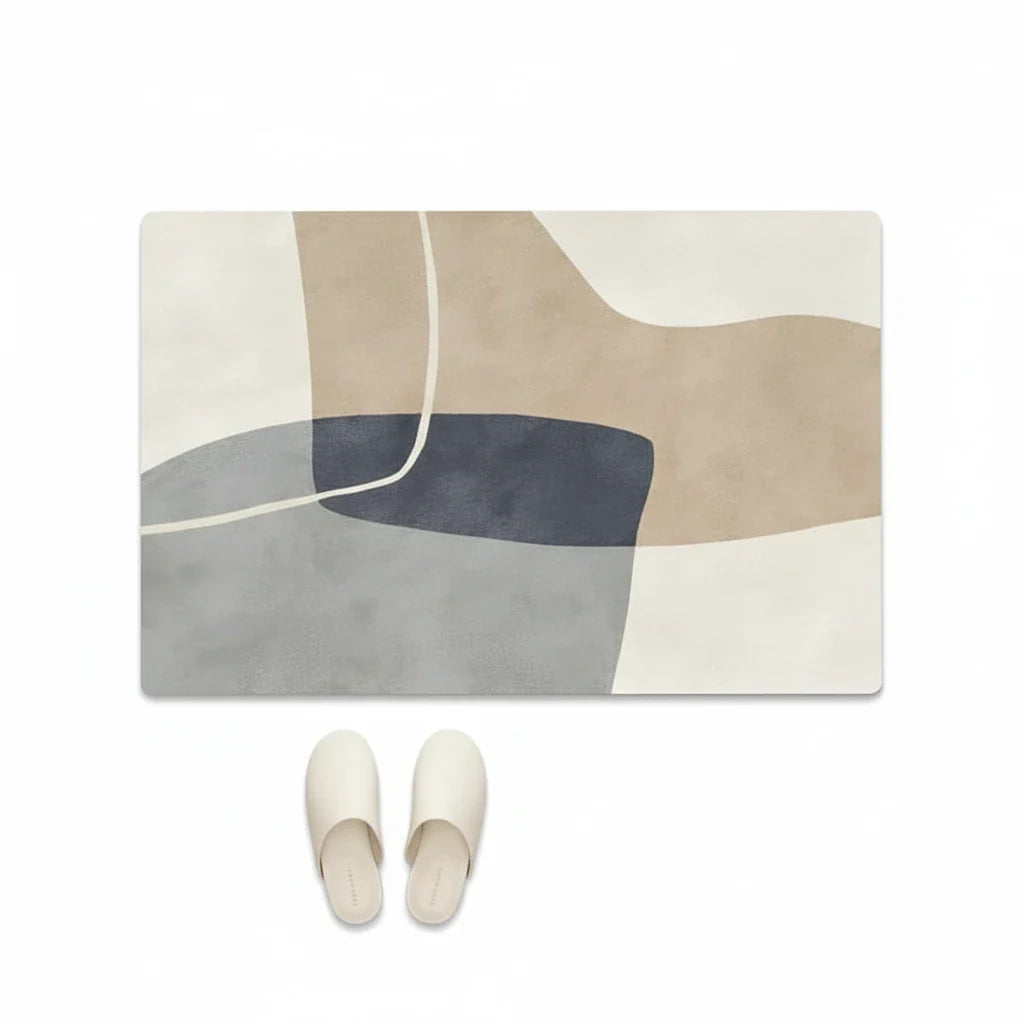 Tapis De Bain Design 21