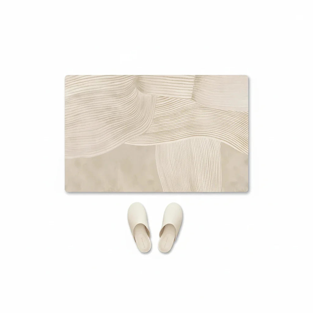 Tapis De Bain Design 1