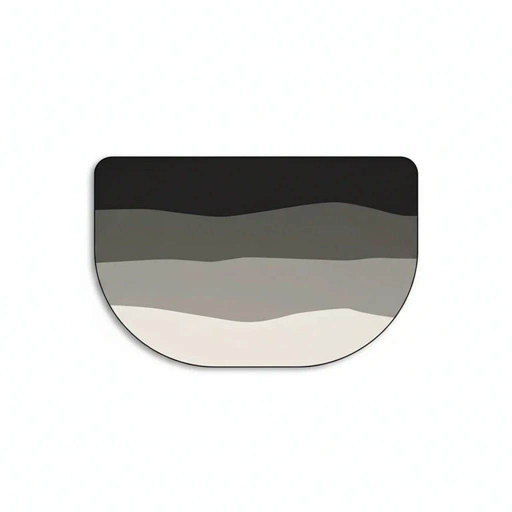 Tapis Salle De Bain Original 1