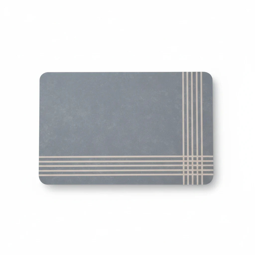 Tapis De Bain Gris 3