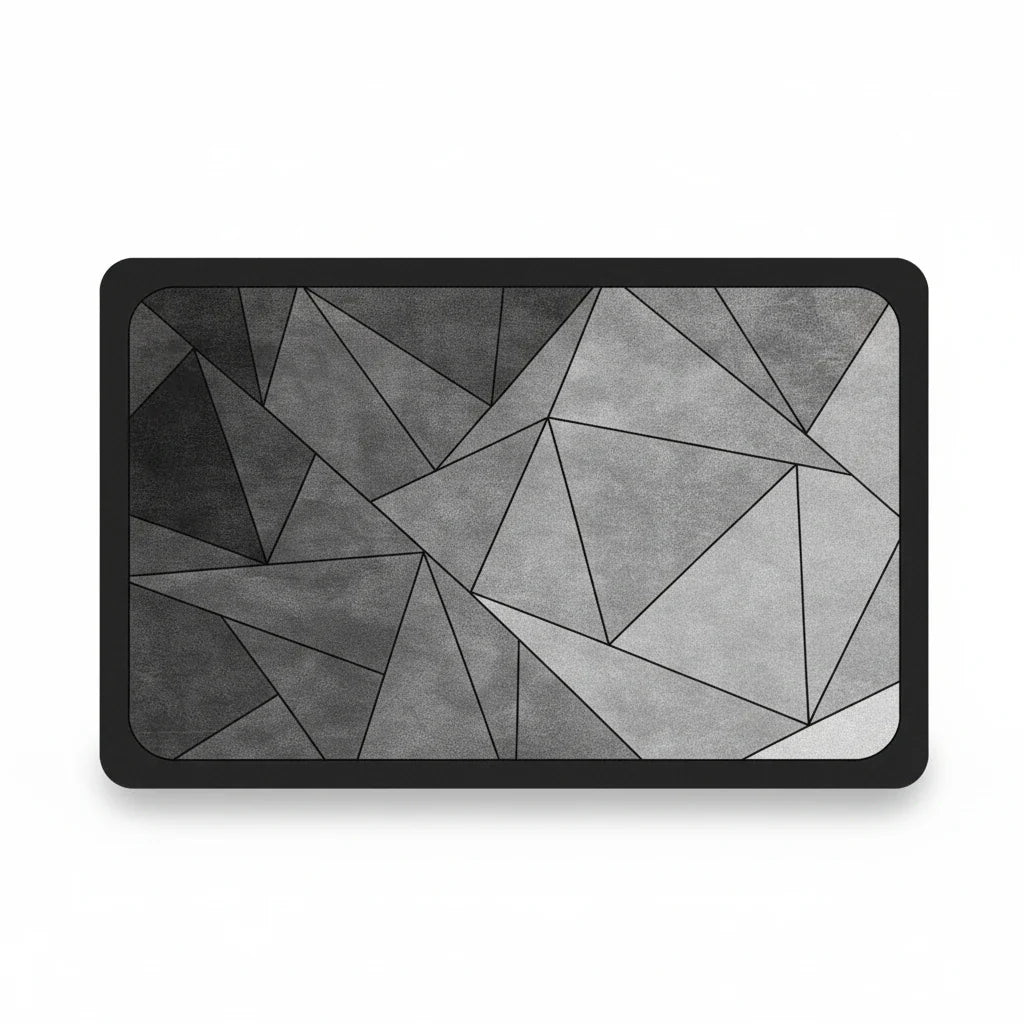 Tapis De Bain Mosaïque 1