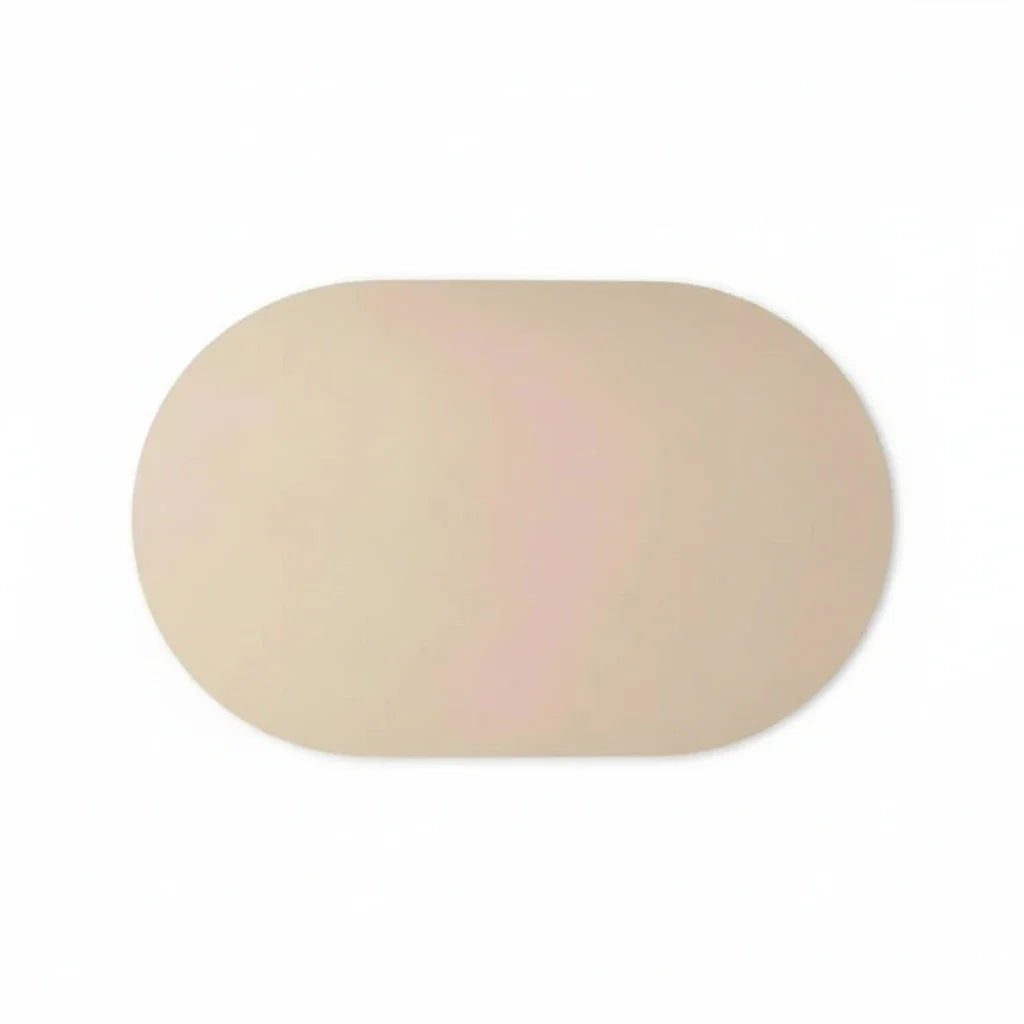 Tapis De Bain Ovale 4