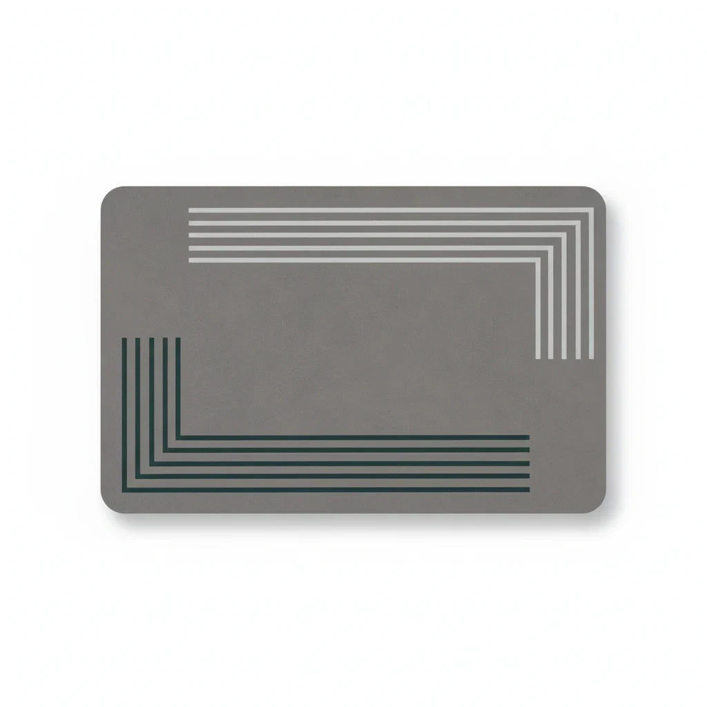 Tapis De Bain Noir 4