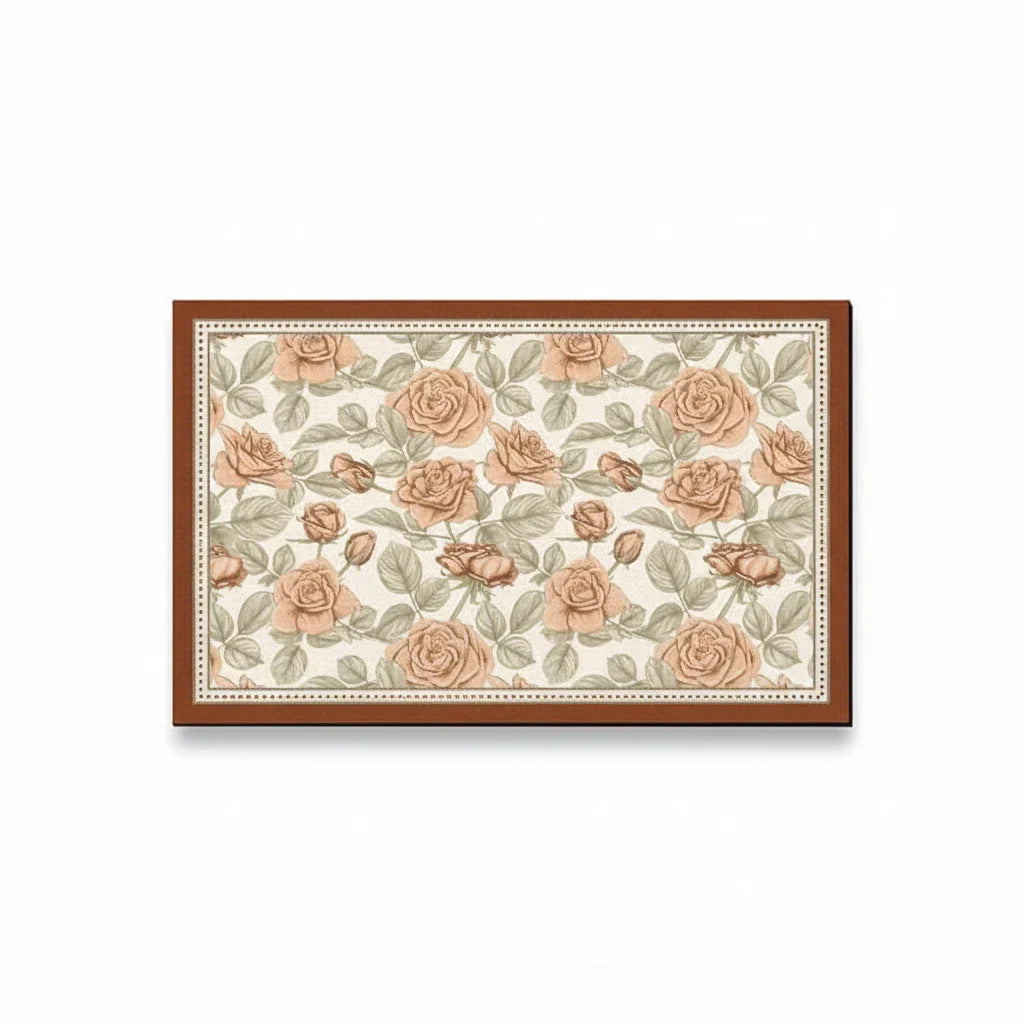 Tapis De Bain Vintage 3