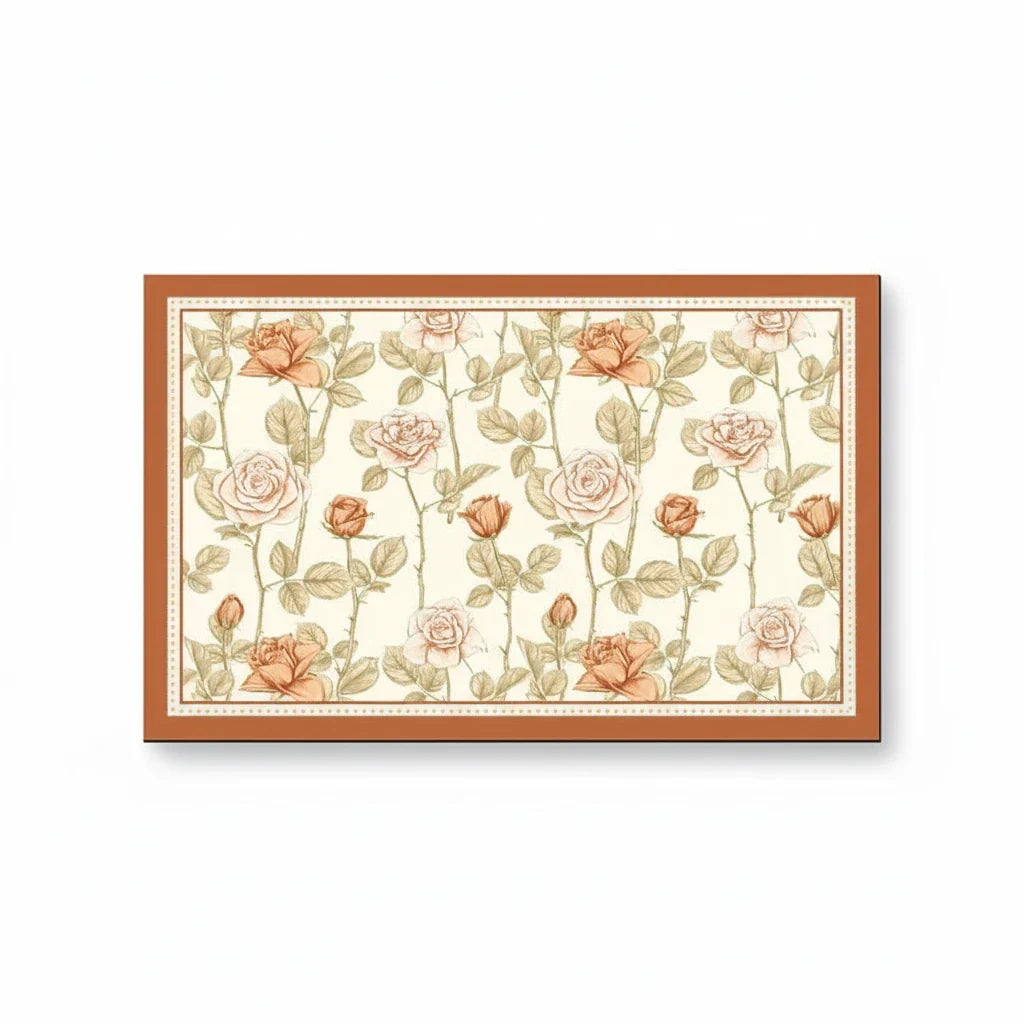 Tapis De Bain Vintage 5