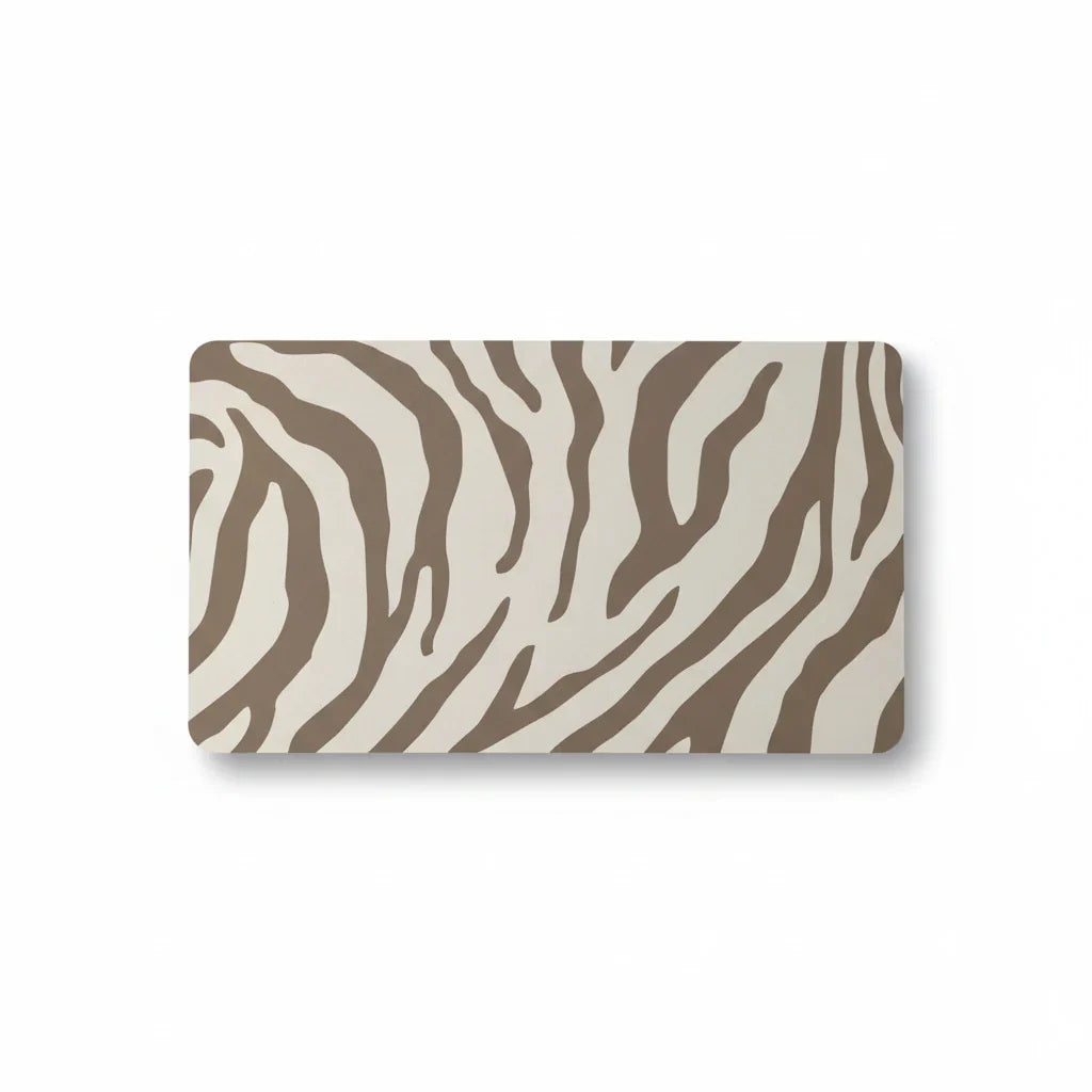 Tapis De Bain Zèbre 1