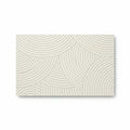 Tapis Diatomite Blanc 4