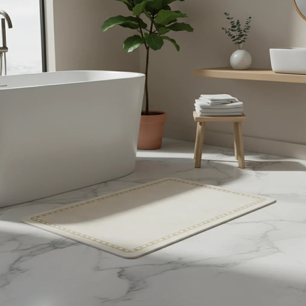 Tapis De Bain Bohème 2