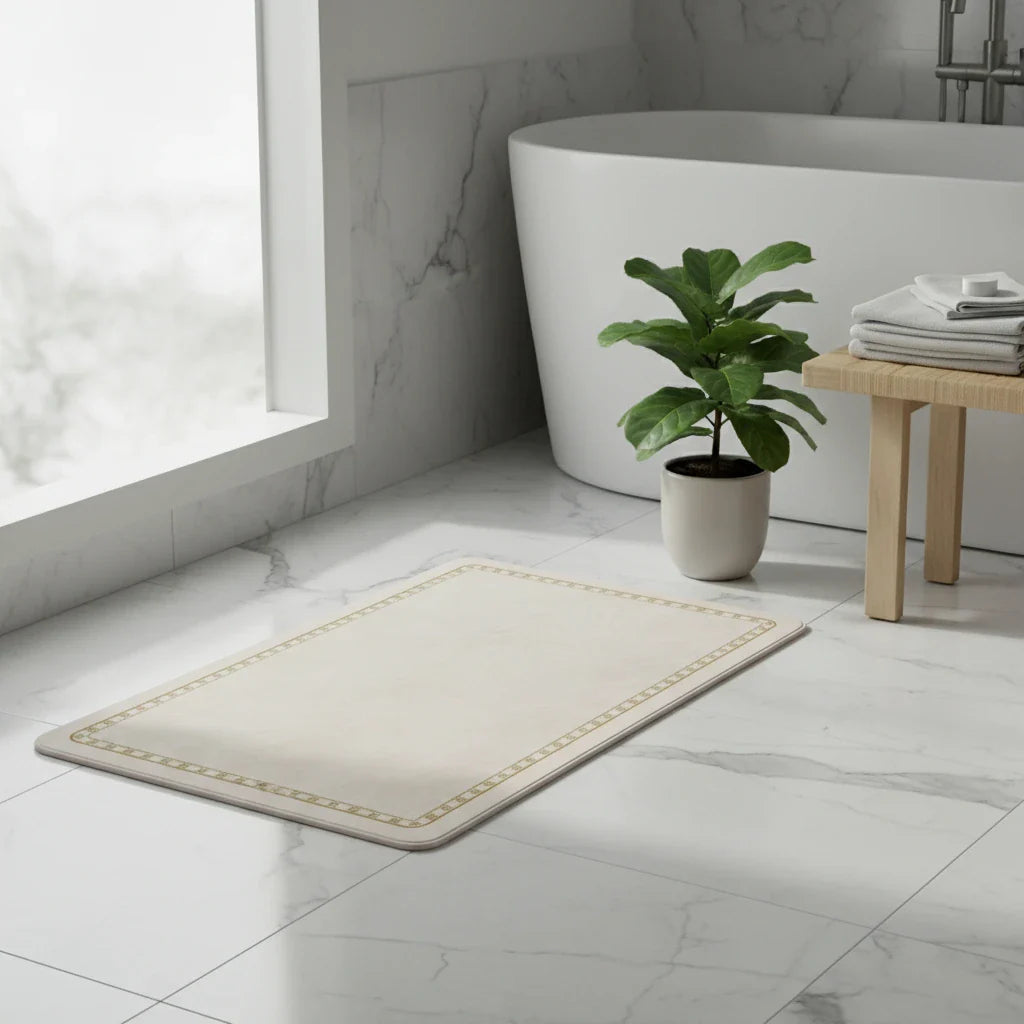 Tapis De Bain Bohème 6