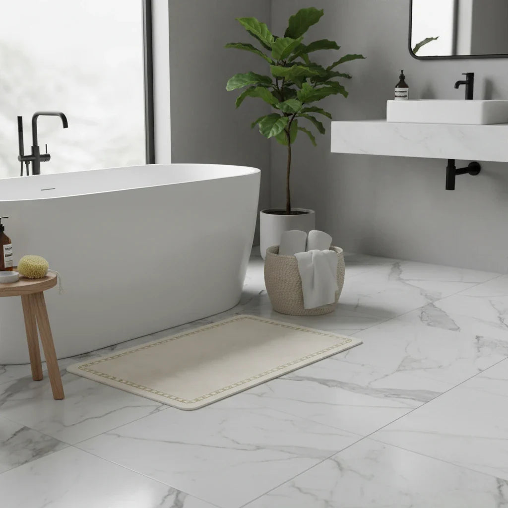 Tapis De Bain Bohème 8