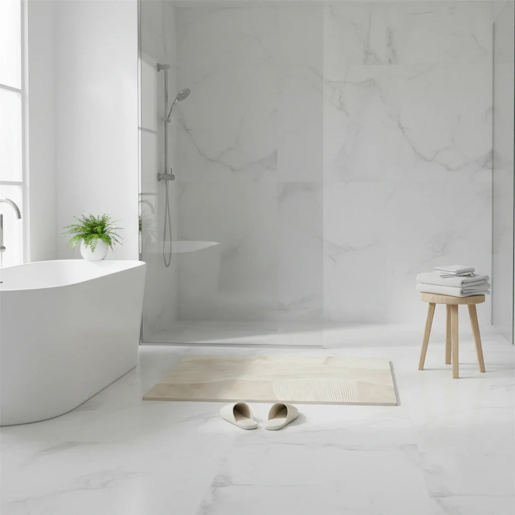 Tapis De Bain Design 26