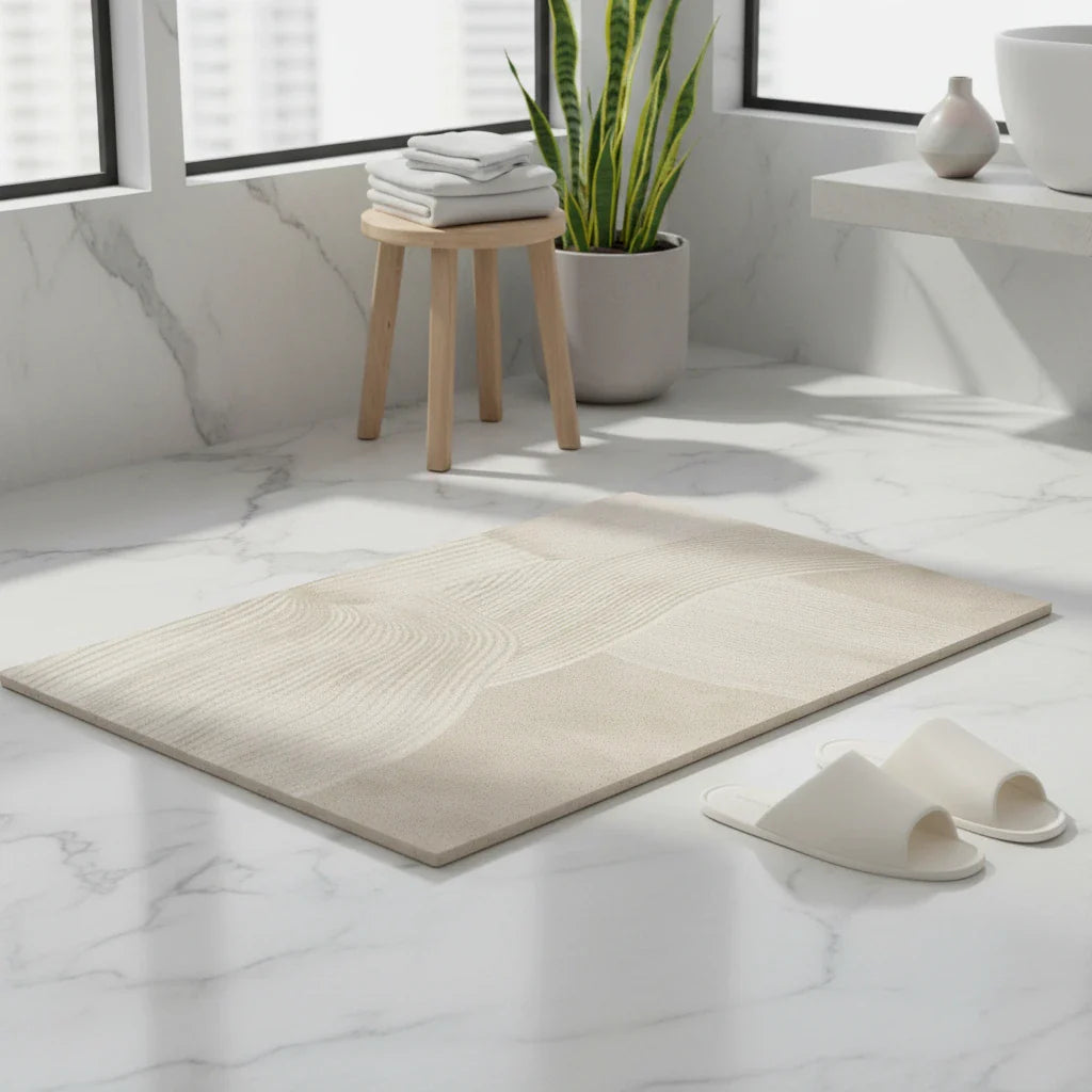 Tapis De Bain Design 27