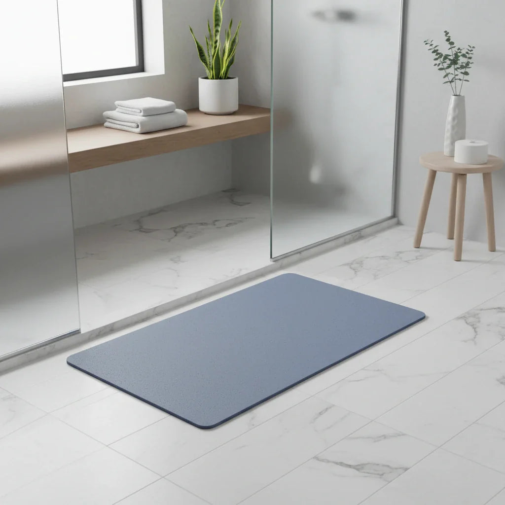 Tapis De Bain Diatomite 80 Cm 6