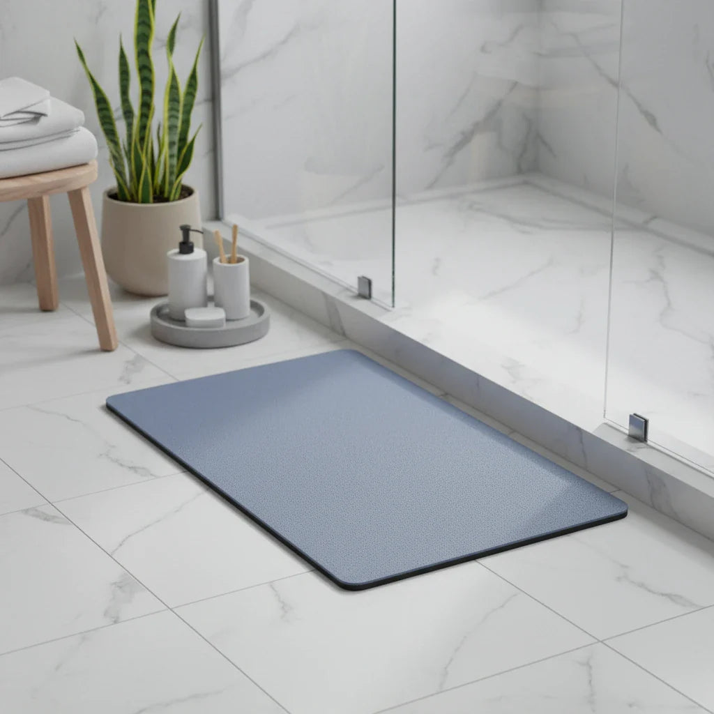 Tapis De Bain Diatomite 80 Cm 8