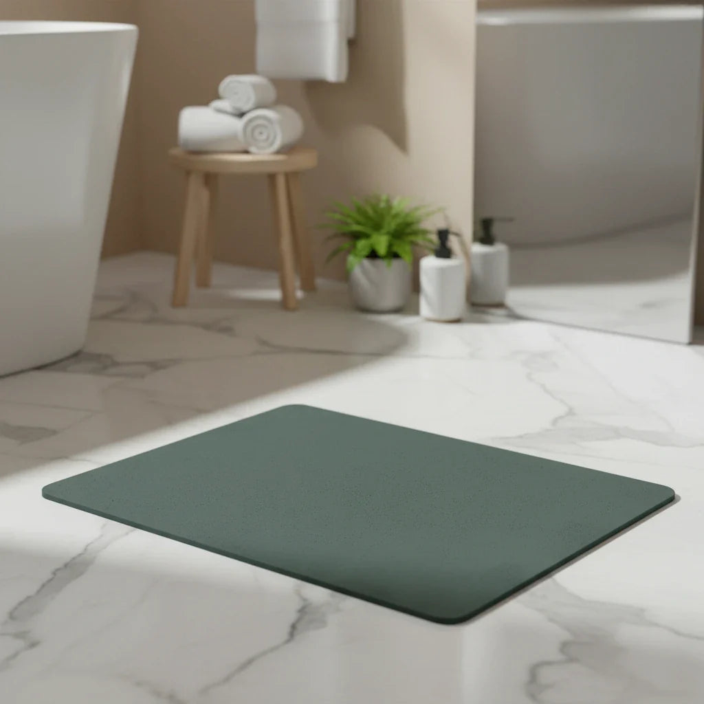 Tapis De Bain Diatomite 90 Cm 7