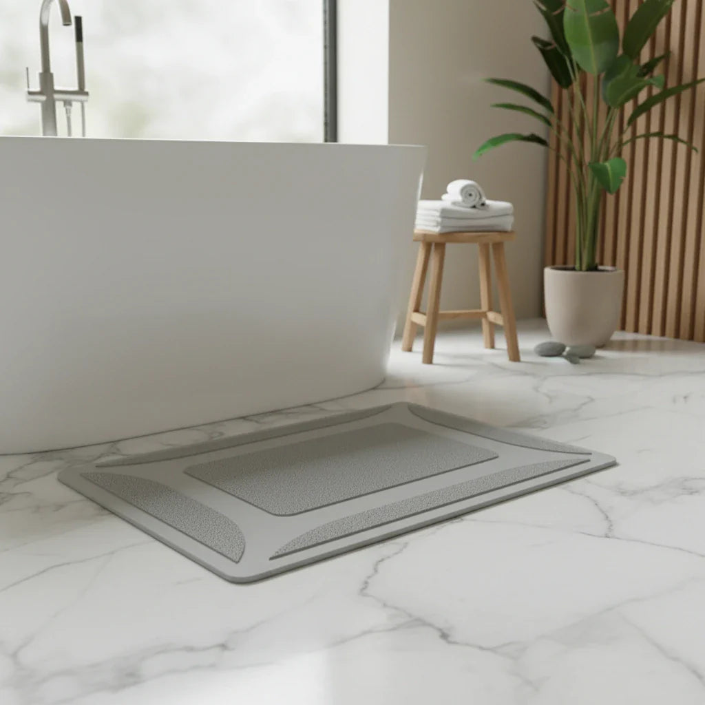 Tapis De Bain Étanche 2