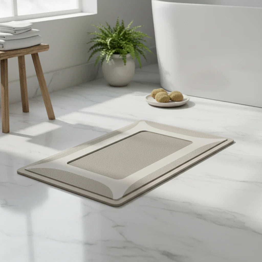 Tapis De Bain Étanche 5