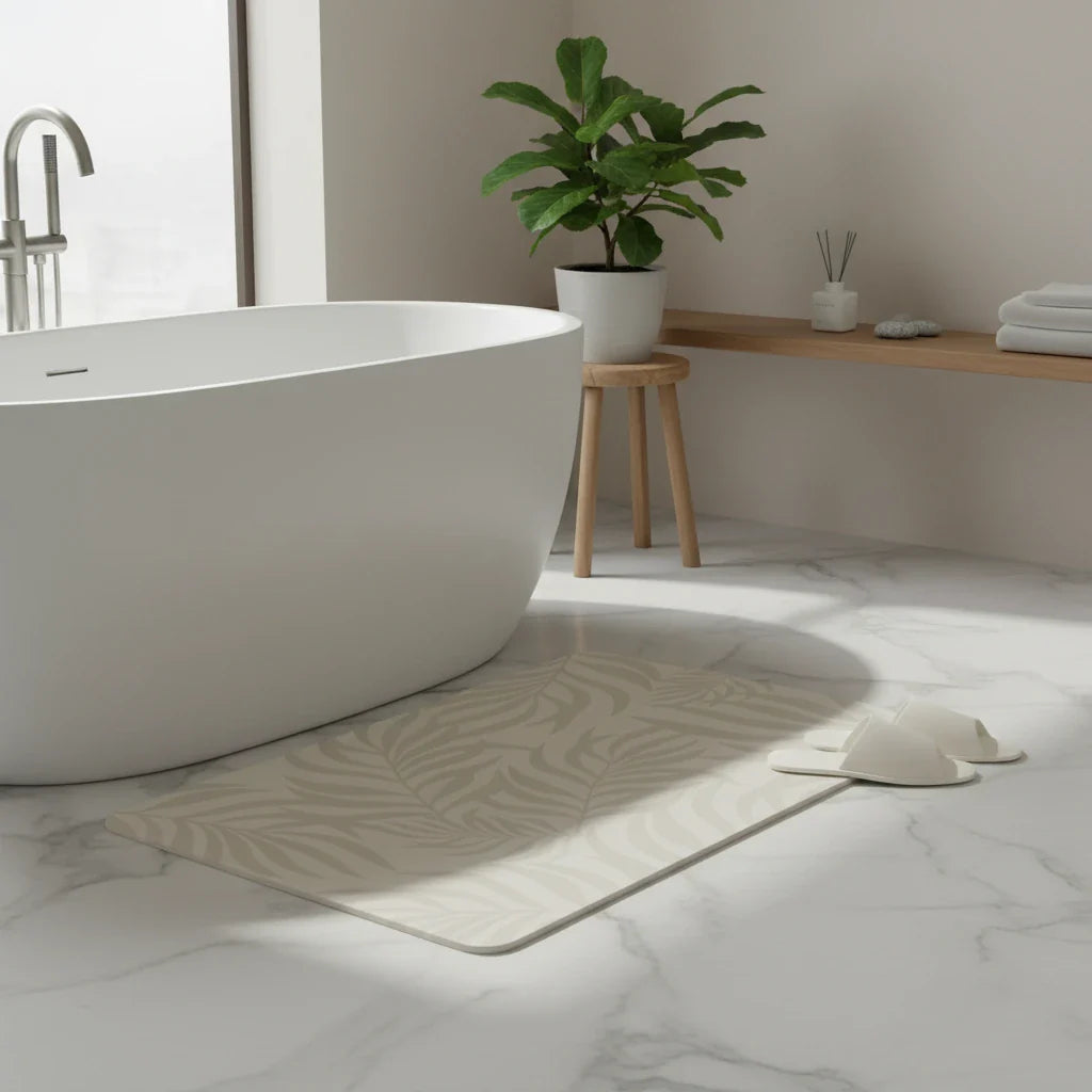 Tapis De Bain Jungle 5