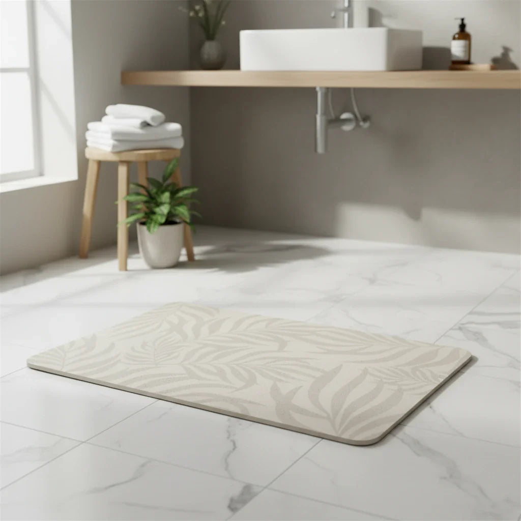 Tapis De Bain Jungle 6